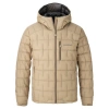 Montbell куртка Ignis down parka пуховая муж. (M, tan)