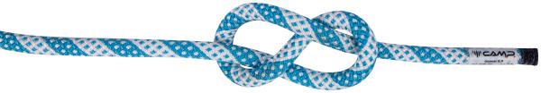 Динамическая веревка CAMP QUASAR 9.9 mm (в бухте 60 m)