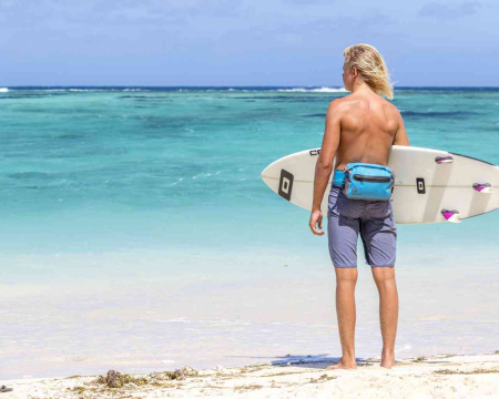 Поясная сумка AQUAPAC TrailProof Waist Pack Поясная сумка AQUAPAC TrailProof Waist Pack