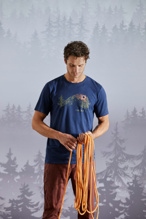 Футболка Maloja KohlmeiseM