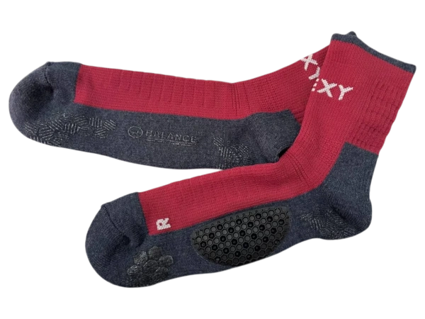 Rexy носки Grand Slam муж. (26, красный)