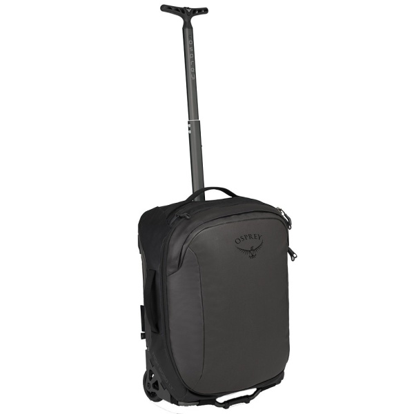 Osprey сумка на колесах Rolling Transporter Carry-On 38 (black)