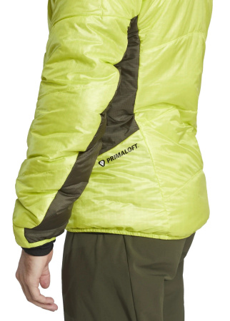 Мужская куртка MONTURA FORCE PRIMALOFT