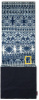 Бандана BUFF Polar Kurzeme Dark Navy