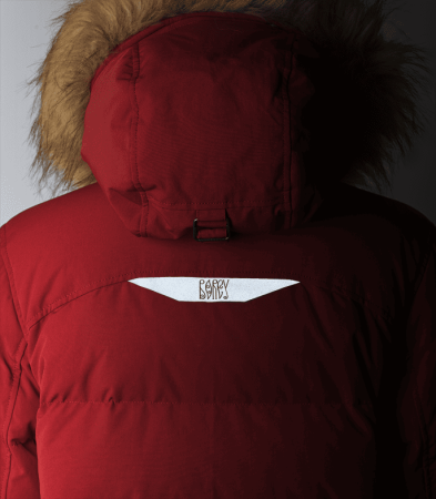 Женское зимнее пальто SIVERA Нилакса МС 