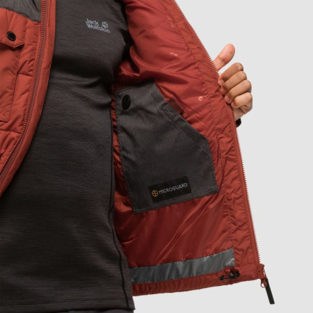 Куртка JACK WOLFSKIN HIGH RANGE Куртка JACK WOLFSKIN HIGH RANGE