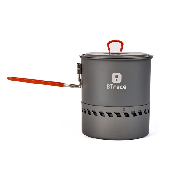 Кастрюля BTrace Reactor 1500 мл