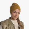 Шапка BUFF Knitted JARN Ocher Шапка BUFF Knitted JARN Ocher
