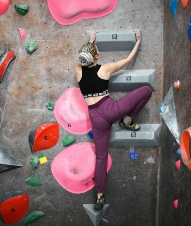 Женские скалолазные брюки Your Grade