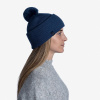 Шапка BUFF Knitted Hat Tim Denim Шапка BUFF Knitted Hat Tim Denim