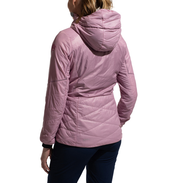 Утепленная женская куртка La Sportiva Alpine Guide Primaloft Hoody