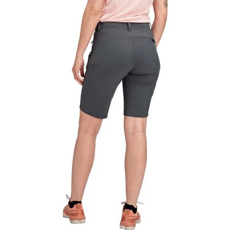 Женские шорты MAMMUT Runbold