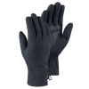 SIVERA перчатки Тинок (25, чёрный)
