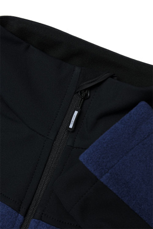 Флисовая куртка OZONE Button