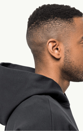 Тостовка JACK WOLFSKIN MORITZ HOODY