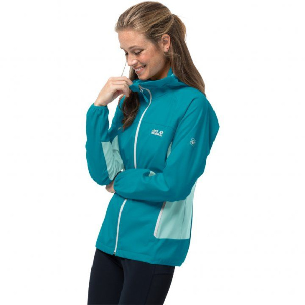 Куртка JACK WOLFSKIN EAGLE PEAK II SOFTSHELL