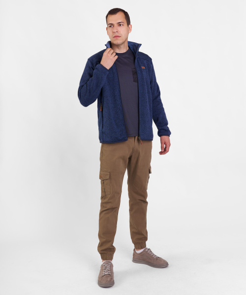 Мужская флисовая кофта Red Fox Tweed IV