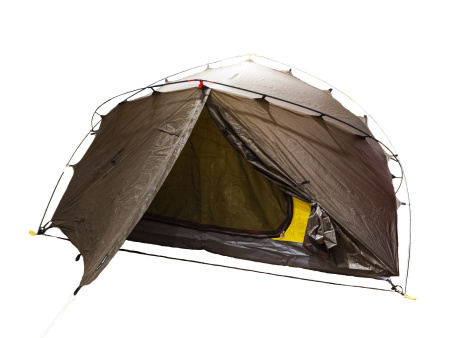 Палатка NORMAL Траппер 2 Si/PU