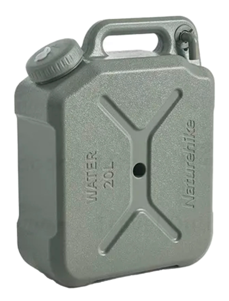 Канистра Naturehike Outdoor PE Water Bucket 20л