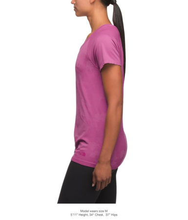 Футболка The North Face SEAMLESS SHORT-SLEEVE Футболка The North Face SEAMLESS SHORT-SLEEVE