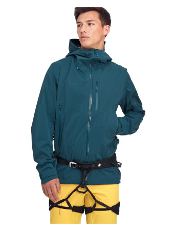 Куртка MAMMUT Kento HS Hooded