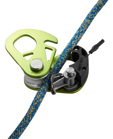 Блок-зажим EDELRID SPOC