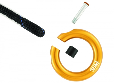 Кольцо PETZL RING OPEN