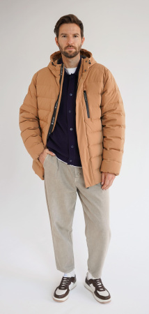 Мужская пуховая куртка LAPLANGER Бьёрн