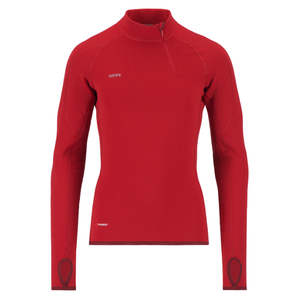 SIVERA джемпер Сноуи Вп муж. (44/170, рубин)