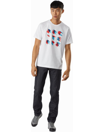 Футболка ARCTERYX Glyphs Футболка ARCTERYX Glyphs