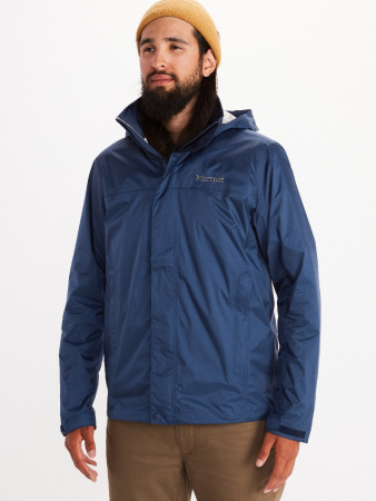 MARMOT куртка PreCip Eco муж. (L, arctic navy)