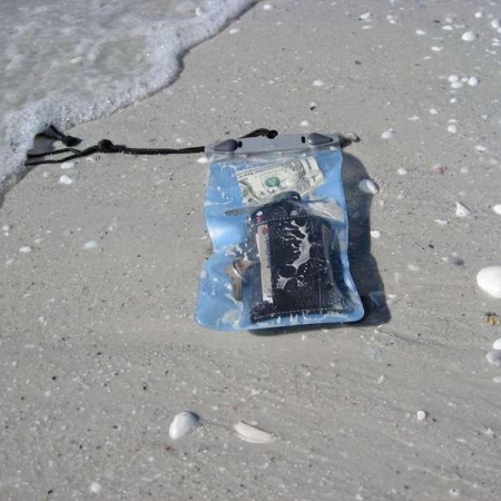 Чехол AQUAPAC Small Whanganui Case Чехол AQUAPAC Small Whanganui Case