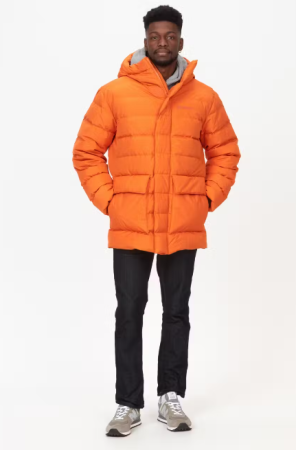 Зимняя куртка MARMOT WarmCube GORE-TEX Зимняя куртка MARMOT WarmCube GORE-TEX
