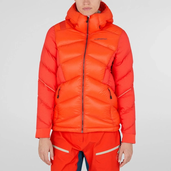 Пуховая женская куртка La Sportiva Supercouloir 1000 Down