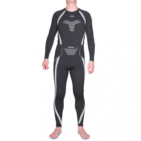Комплект мужского термобелья UTO Sports CleanDry Bamboo