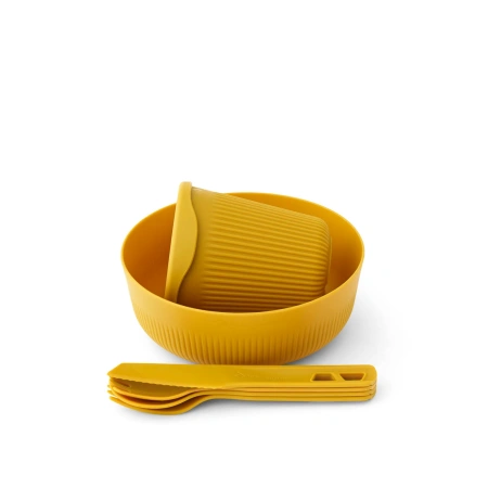 Набор посуды Sea to Summit Passage Dinnerware, 6 Piece