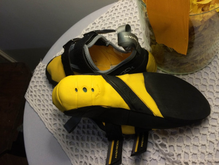 Скальные туфли MAD ROCK FLASH 2.0 Скальные туфли MAD ROCK FLASH 2.0