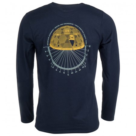 Футболка Mountain HardWear Dome Degrees Long Sleeve
