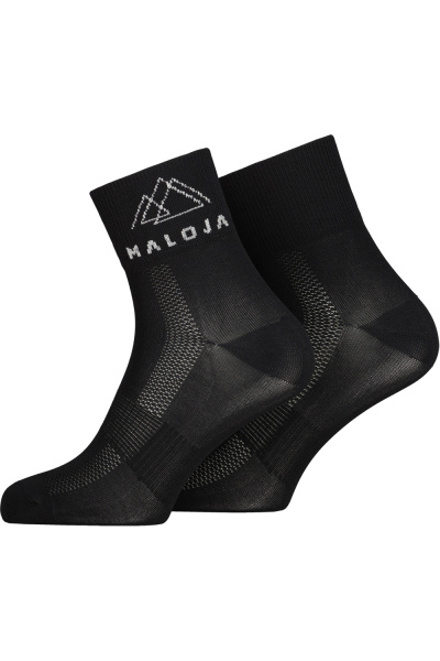 Maloja носки AltmannM (36-38, deep black)