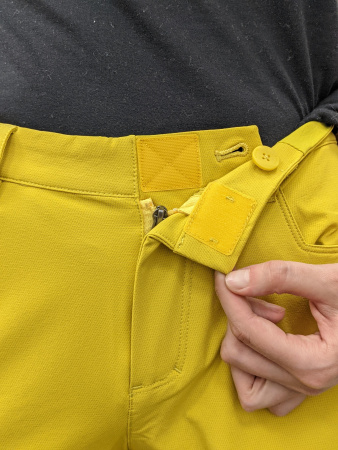 Брюки Kailas 9A Rock Climbing Stretch Quick-drying