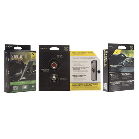 Магнитный держатель Steelie Dash Mount Kit Plus