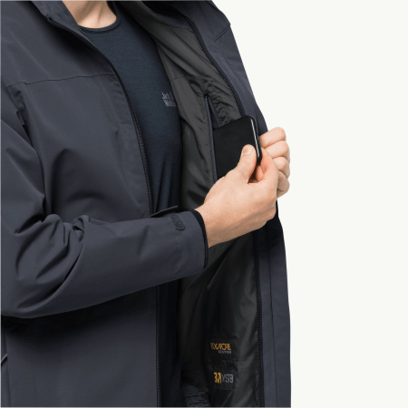 Куртка JACK WOLFSKIN BESLER 2L