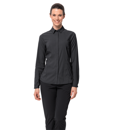 Рубашка JACK WOLFSKIN JWP LS Рубашка JACK WOLFSKIN JWP LS