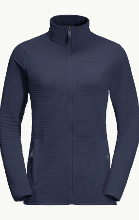 JACK WOLFSKIN куртка MODESTO жен. (XS, midnight blue)