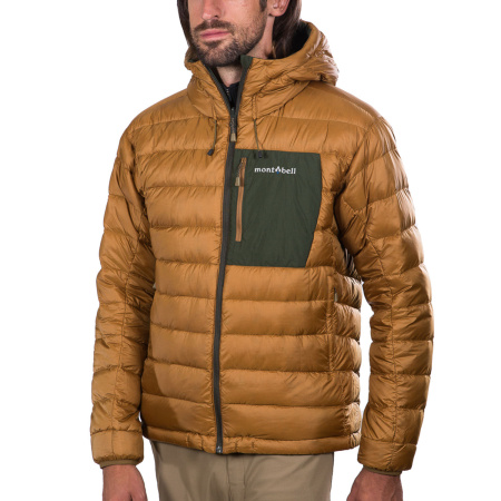 Куртка Montbell COLORADO PARKA