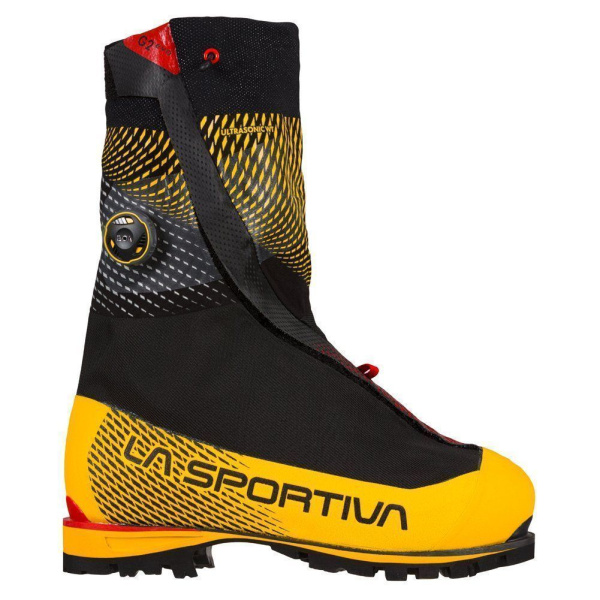 LA SPORTIVA ботинки G2 Evo (38, black/yellow)