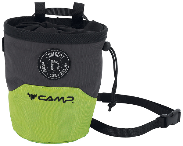 CAMP мешочек для магнезии ACQUALONG (grey/green)