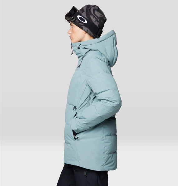 Женская куртка Mountain Hardwear Powder Maven Down