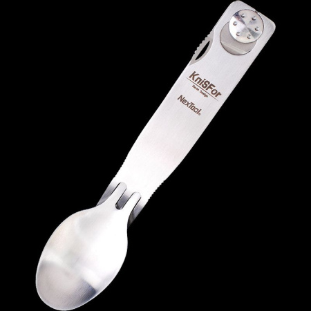 Набор ложка+вилка+нож NexTool KniSFor Набор ложка+вилка+нож NexTool KniSFor