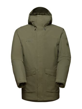 Куртка MAMMUT Chamuera HS Thermo Hooded Parka